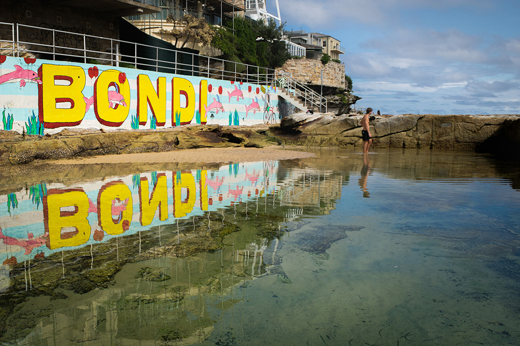 North Bondi mural