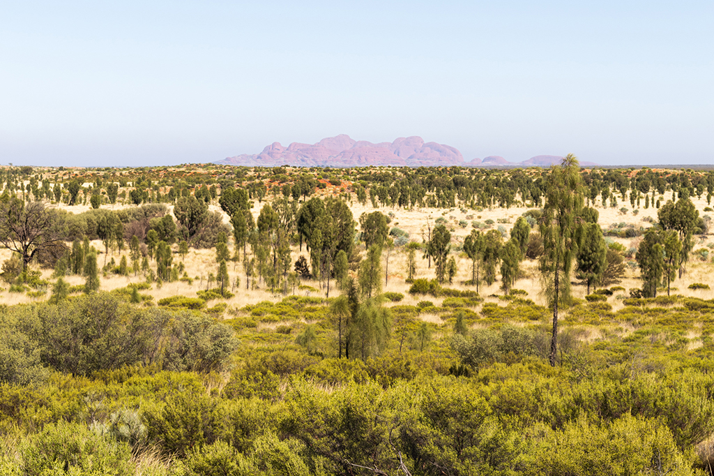 Kata Tjuta